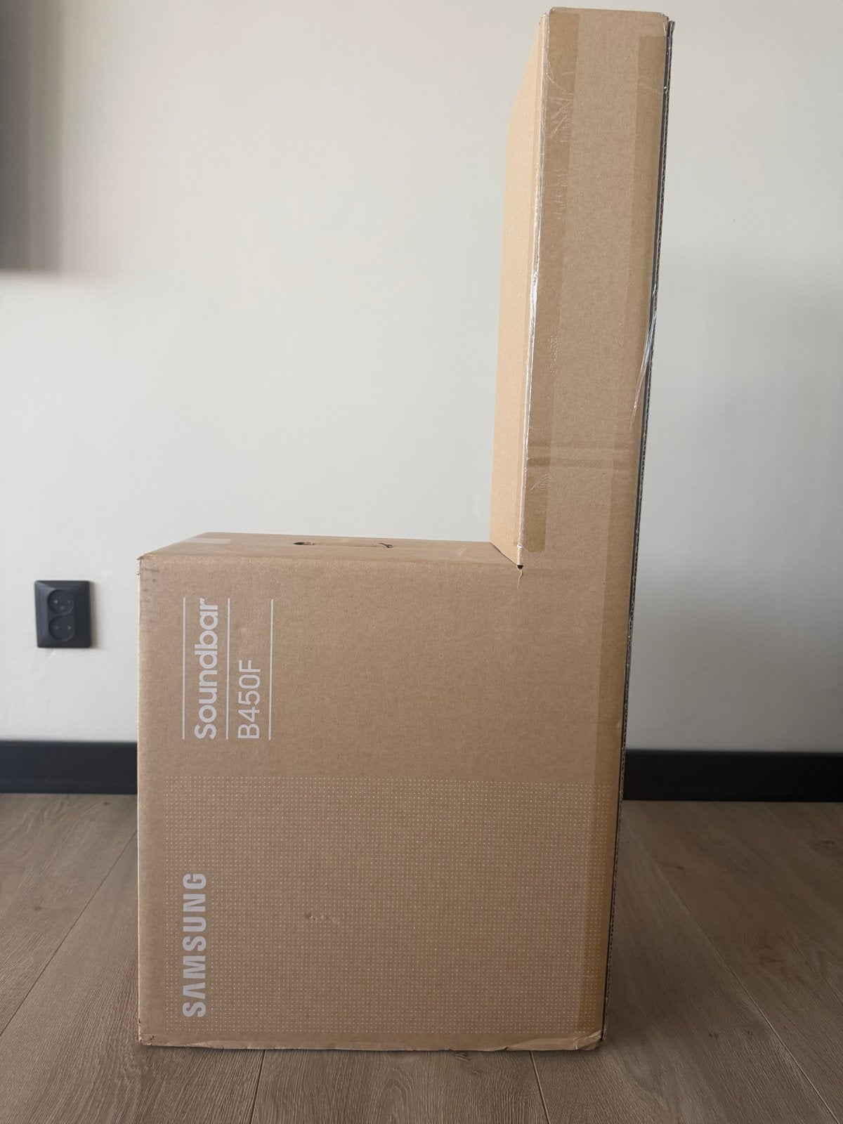 Samsung Soundbar B450F - Nieuw in ongeopende doos, Ophalen, Bluetooth, Nieuw