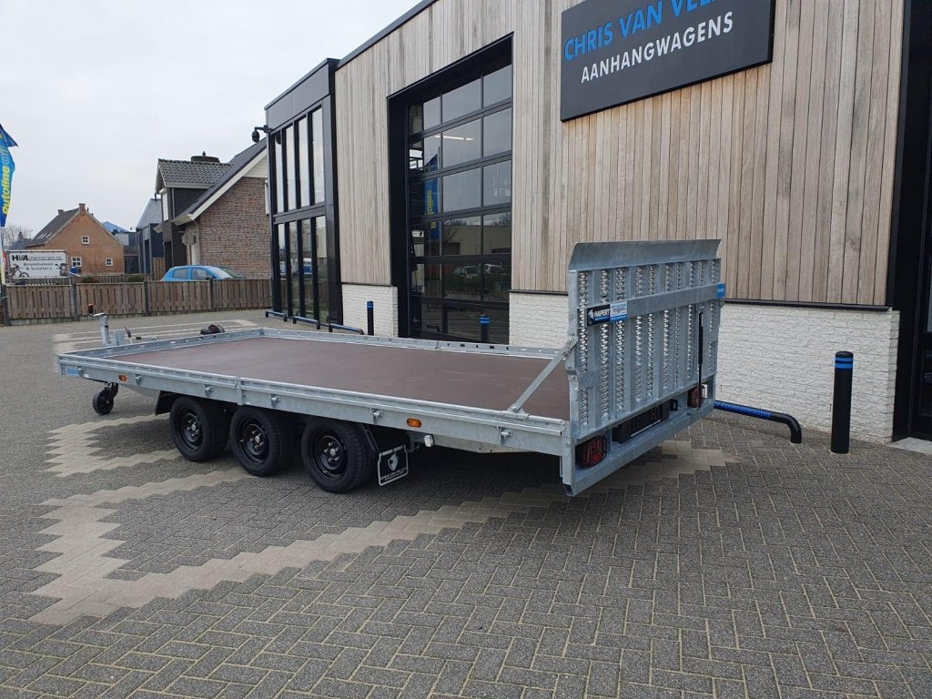 Hapert Indigo HT-3 DEMO, Nieuw