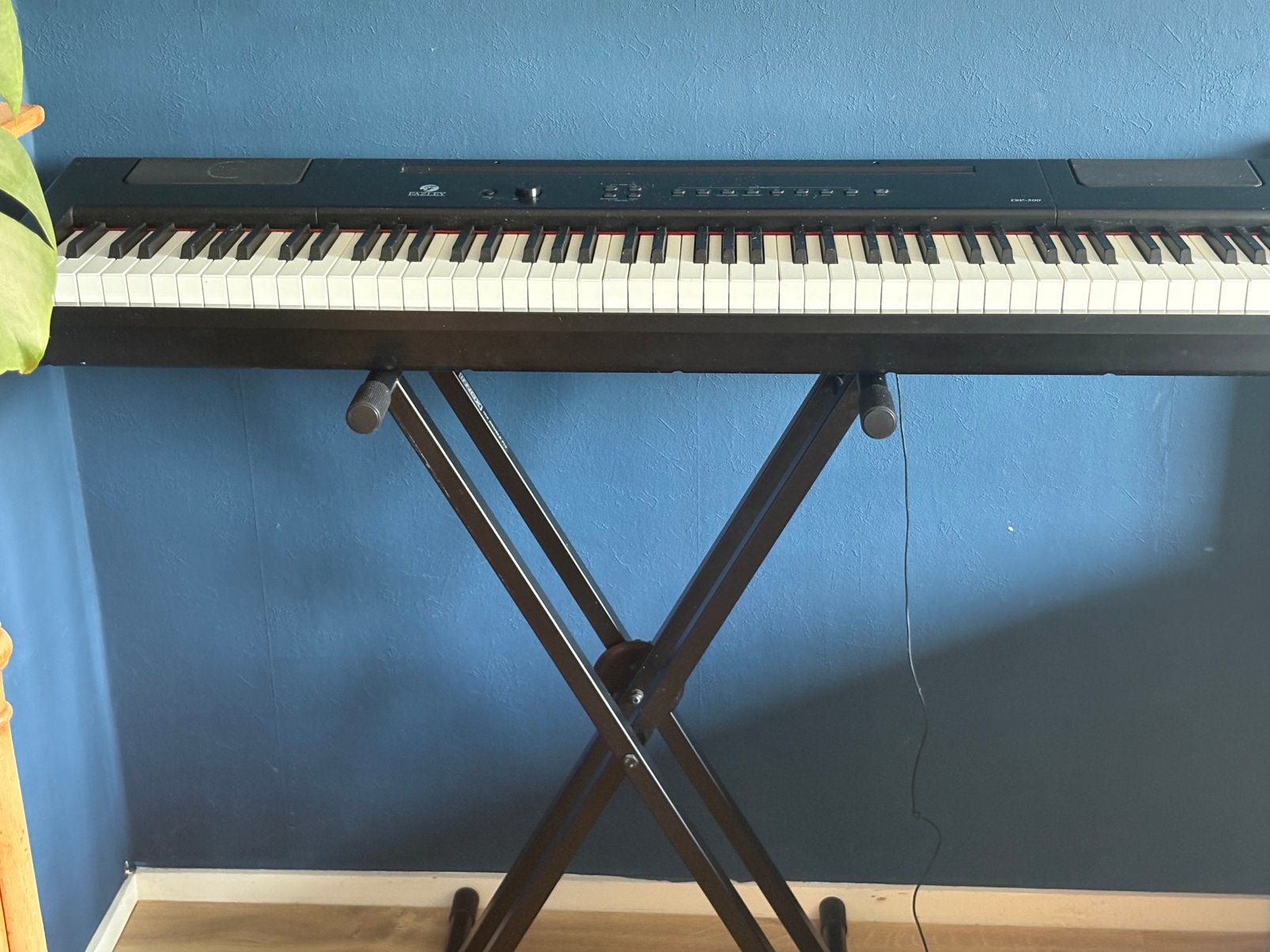 Fazley piano, Ophalen, Zo goed als nieuw, Zwart