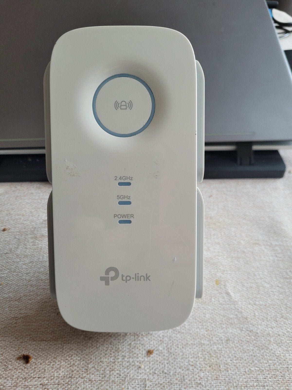 TP-Link RE650 AC2600 MU-MIMO Wi-Fi Range Extender, Computers en Software, WiFi-versterkers, Ophalen of Verzenden, Zo goed als nieuw
