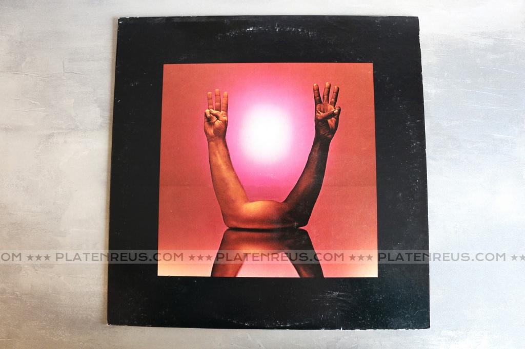 LP Eric Burdon & War – Eric Burdon Declares "War" 1970 4120, Cd's en Dvd's, Vinyl | Rock, Progressive, Gebruikt, Ophalen of Verzenden