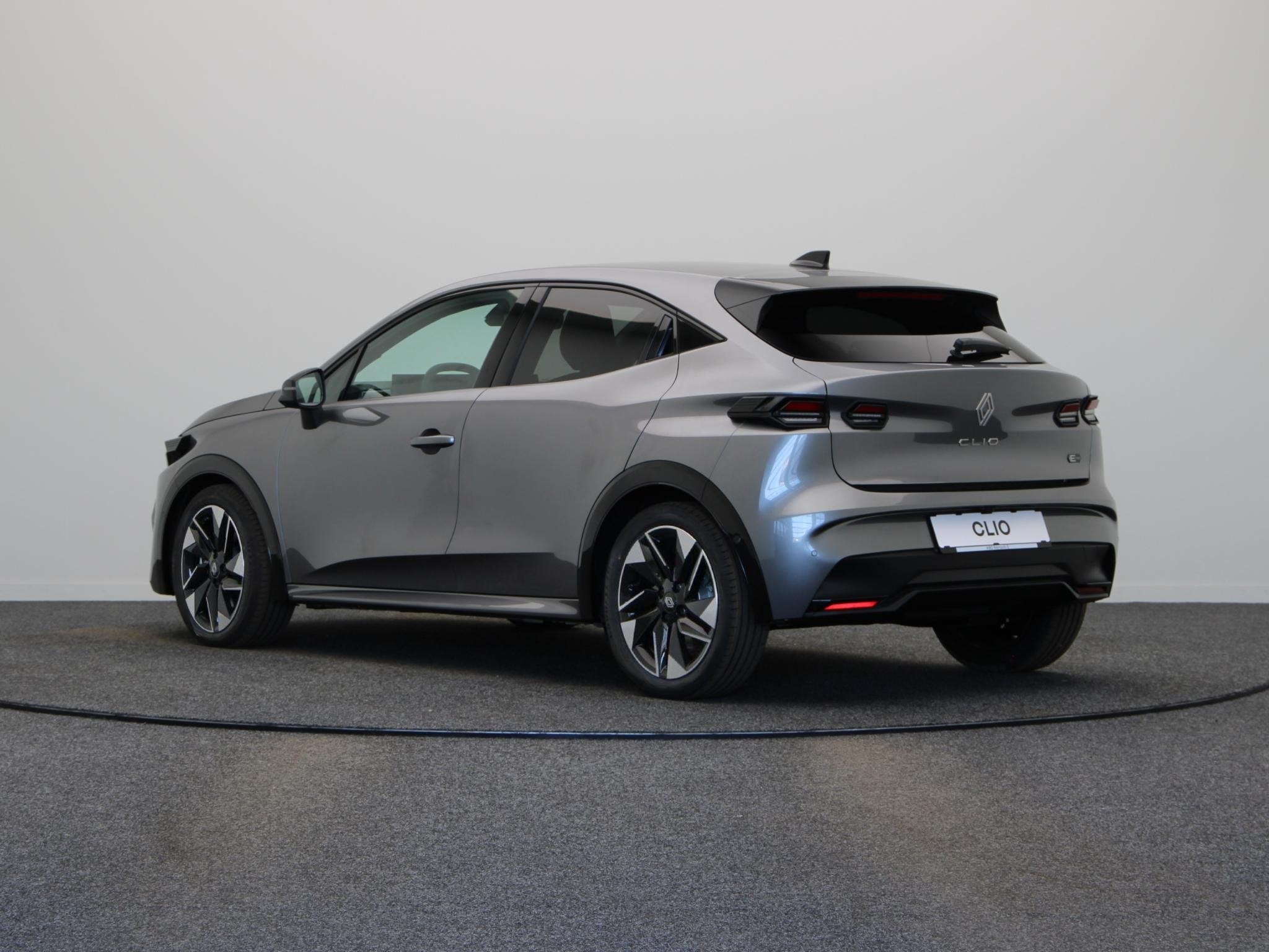 Renault Clio Hybrid 160pk techno | Vijf jaar garantie | Appl, Auto's, Dealer onderhouden, Stof, 4 cilinders, 1246 kg