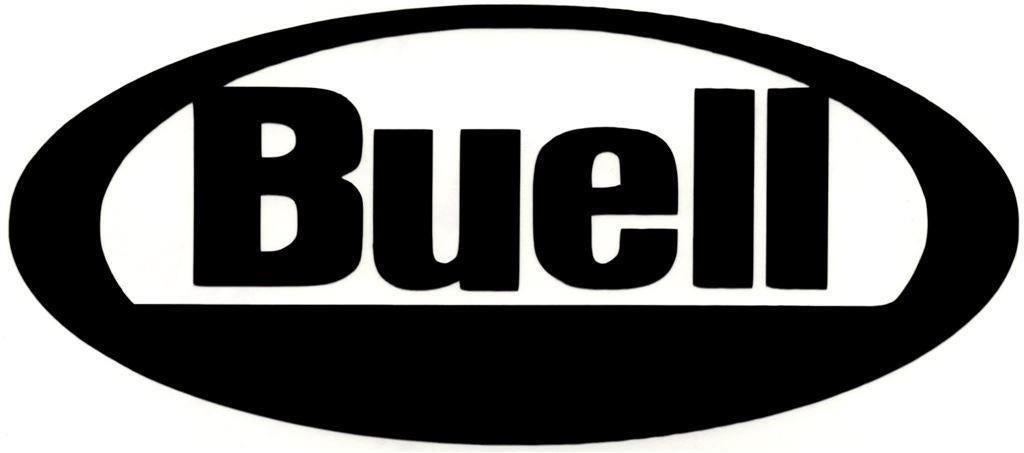 Buell sticker #4, Ophalen of Verzenden