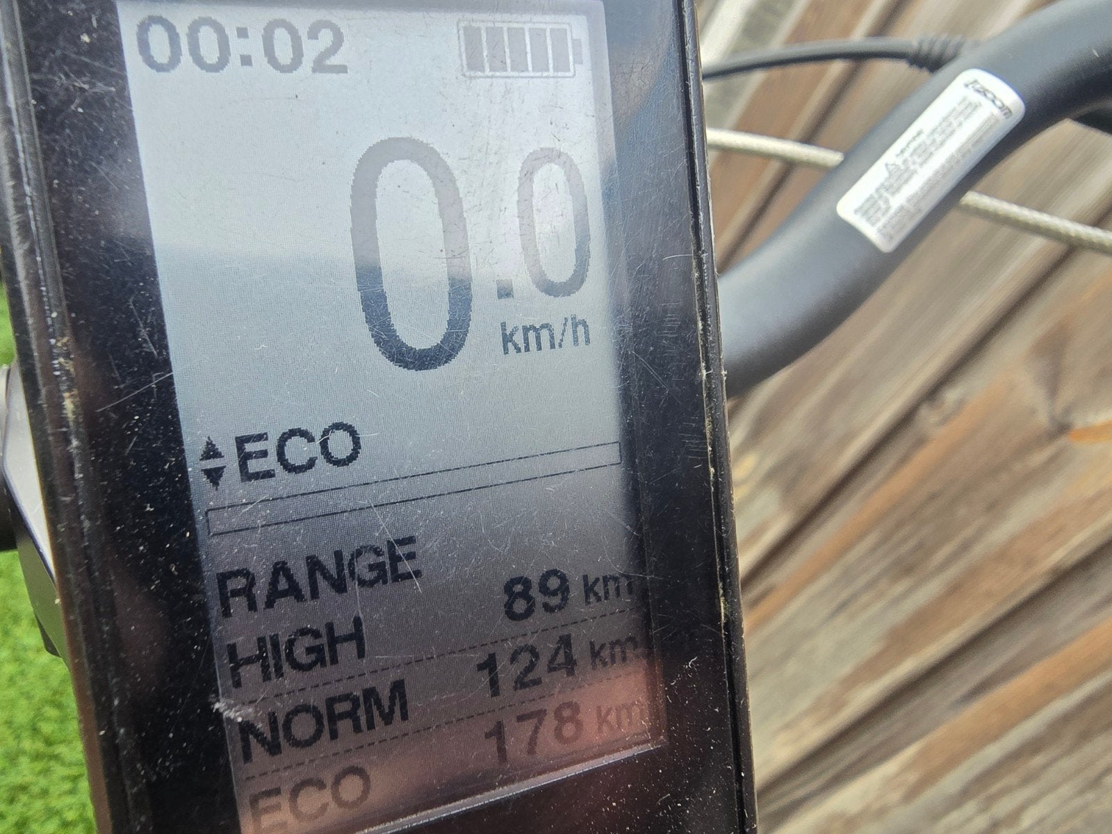 Foto 3 van Prachtige Stella Livorno StoneGrey MDS Superior M 500W ZGAN!