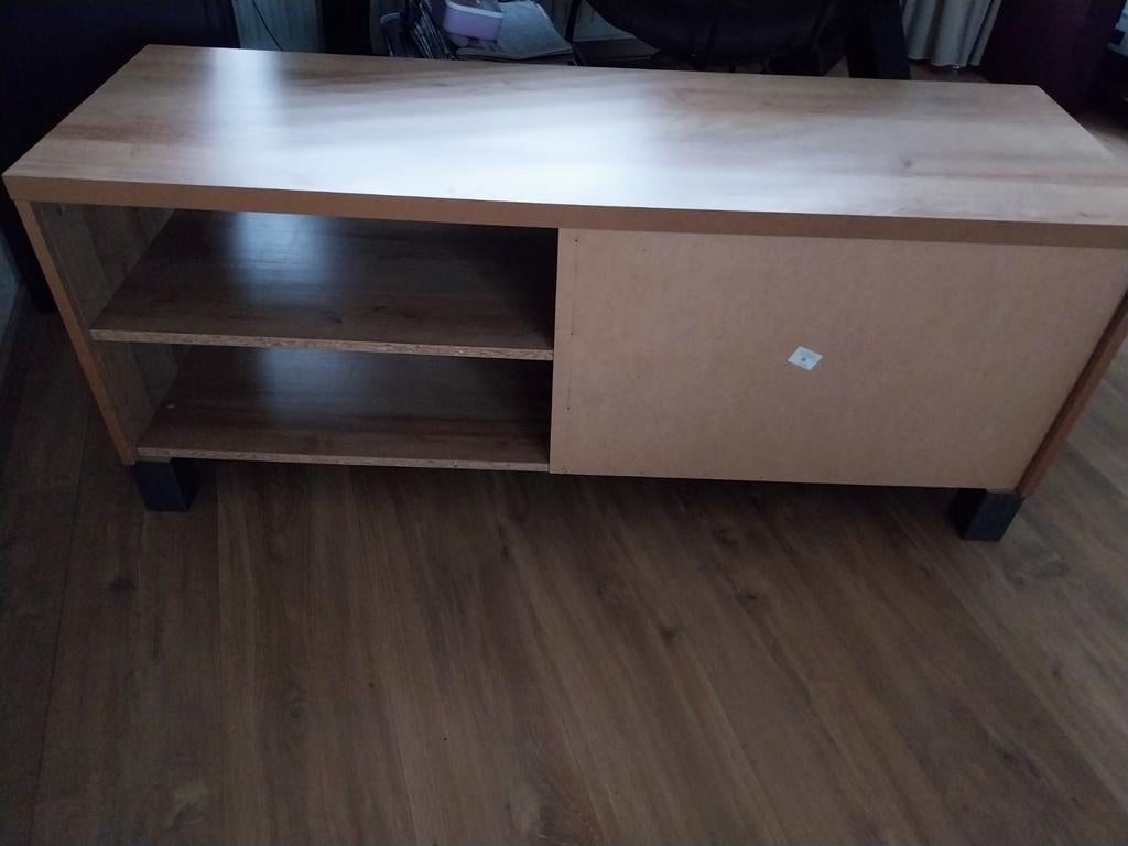 Tv kast, Ophalen, 25 tot 50 cm, Minder dan 100 cm