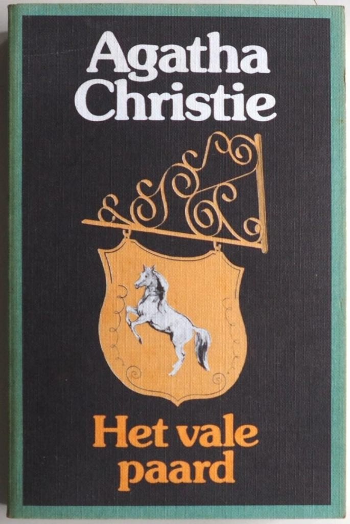 Agatha christie: het vale paard, Ophalen of Verzenden, Gelezen