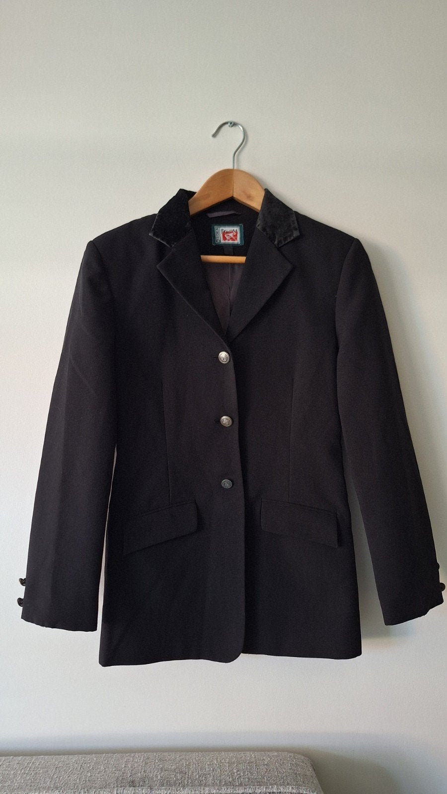 Volledige wedstrijd outfit, Dieren en Toebehoren, Paardrijkleding, Ophalen of Verzenden