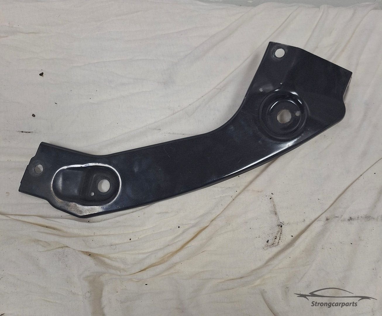 VW Scirocco Slotplaat afdekplaat koplamp rechts 1K8805932, Gebruikt, -, Volkswagen, -
