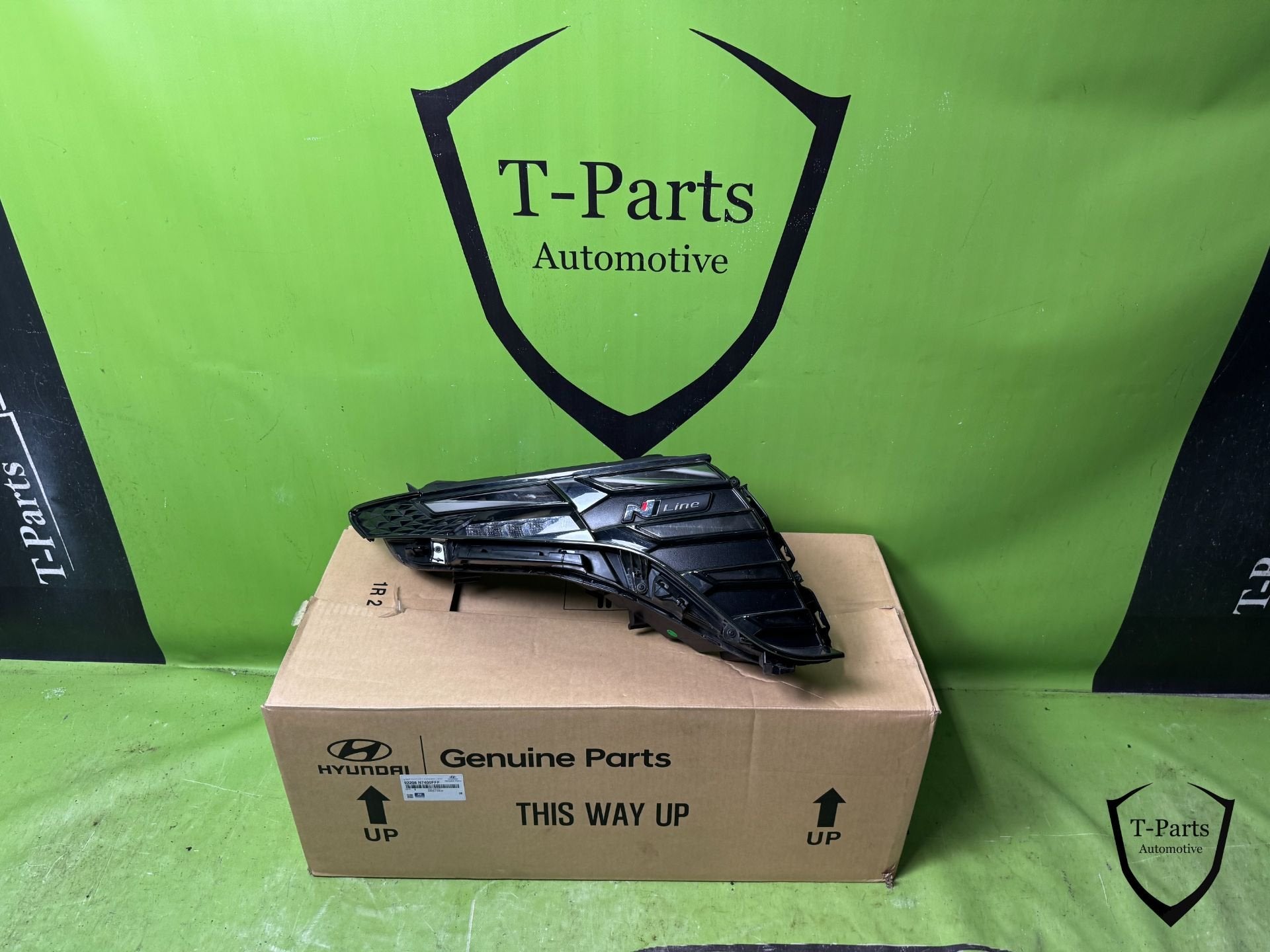 hyundai tucson n line koplamp rechts 92208n7400 led, Gebruikt, Heolleung-ro 12
06797  Seoul, Ophalen of Verzenden, Info@hyundai.com