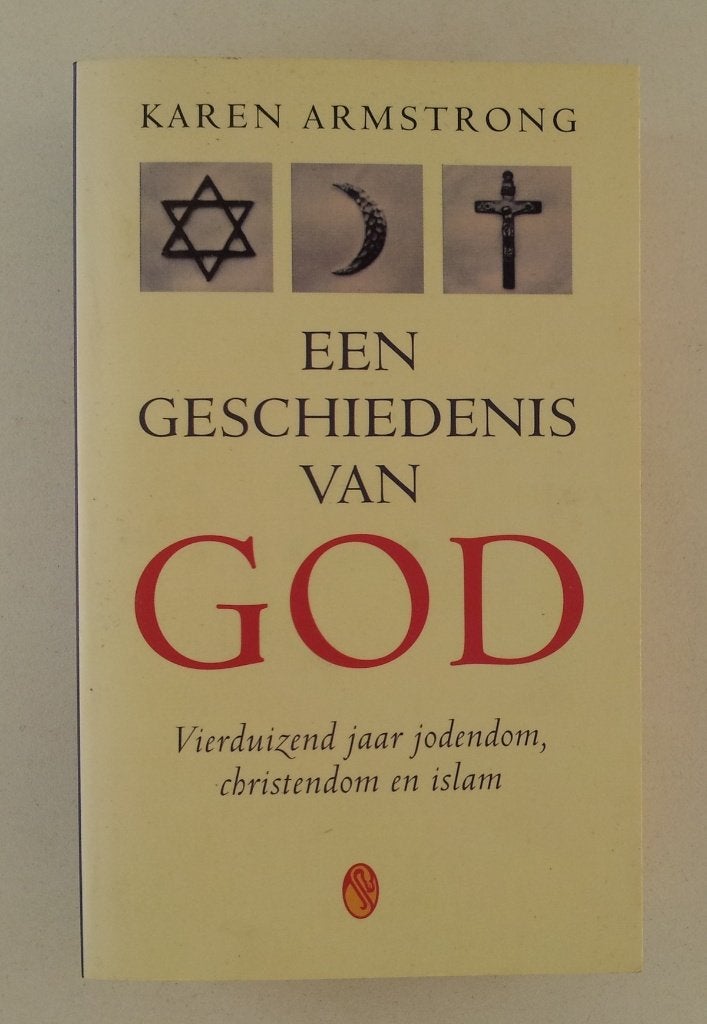 Armstrong, Karen - Een geschiedenis van God / Vierduizend ja, Verzenden, Gelezen, Islam