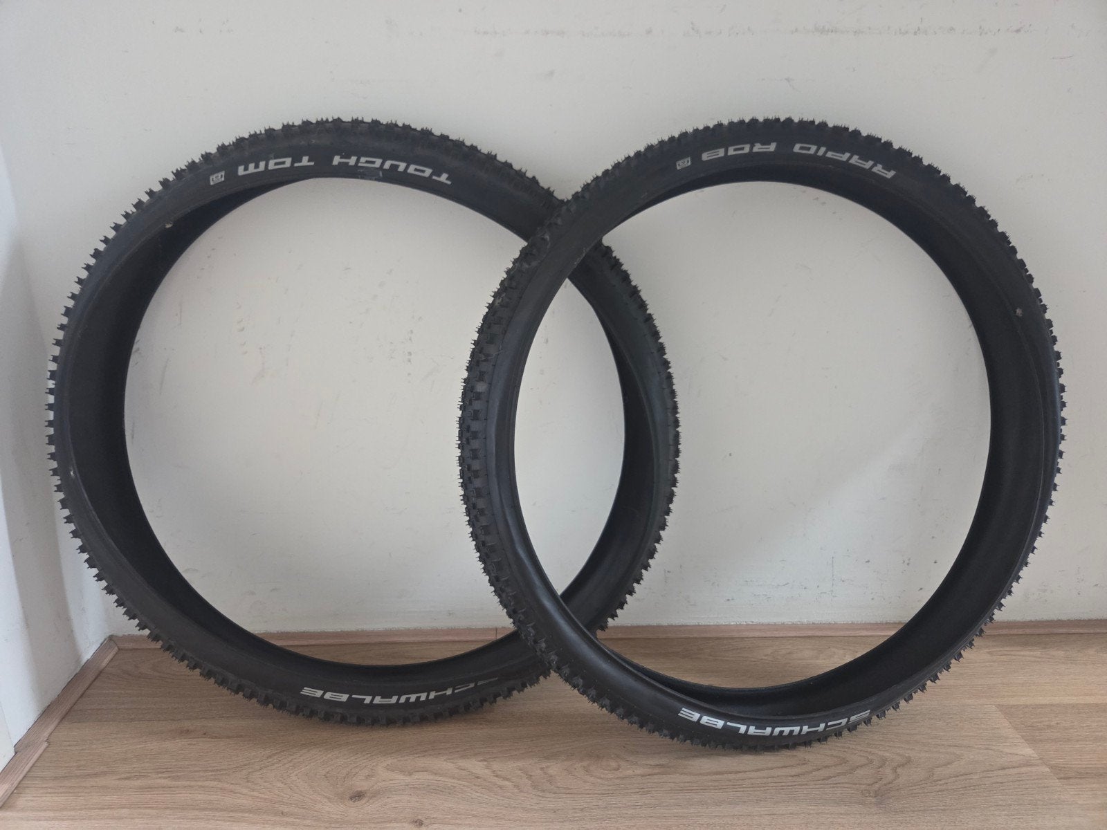Schwalbe Rapid Rob & Tough Tom MTB banden (29 x 2.25) NIEUW, Band, Schwalbe, Nieuw, Ophalen of Verzenden