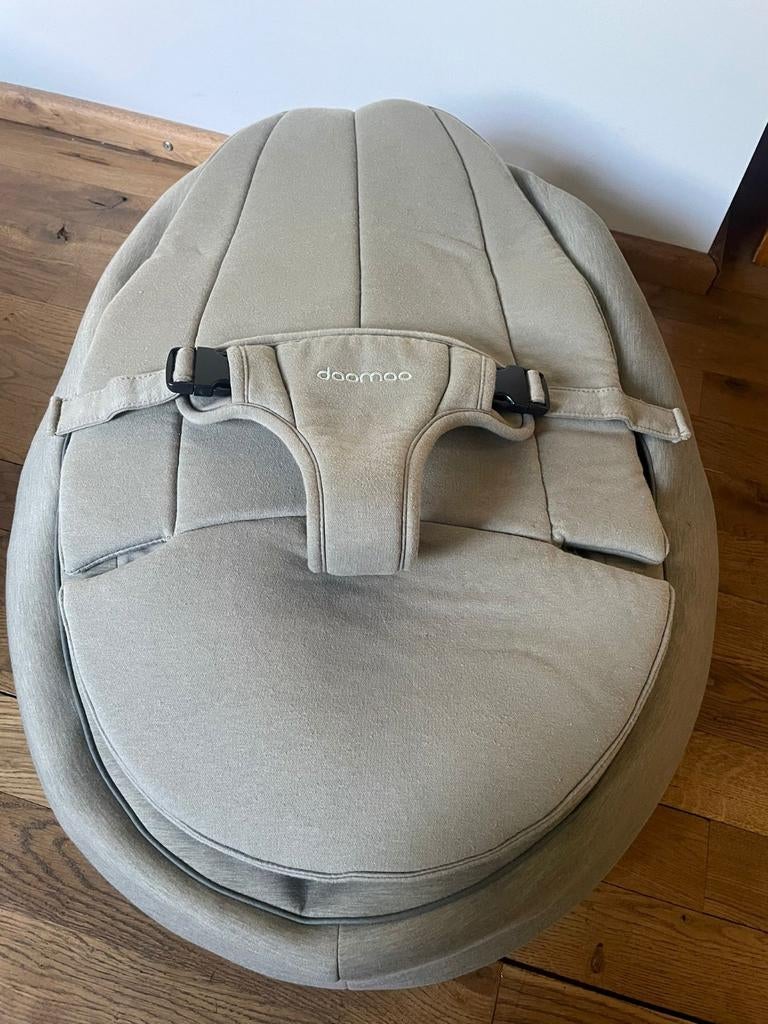 Doomoo Seat 'n Swing - Comfortabele Wipstoel/Zitzak, Kinderen en Baby's, Wipstoeltjes, Verstelbaar, Wipstoel, Zo goed als nieuw