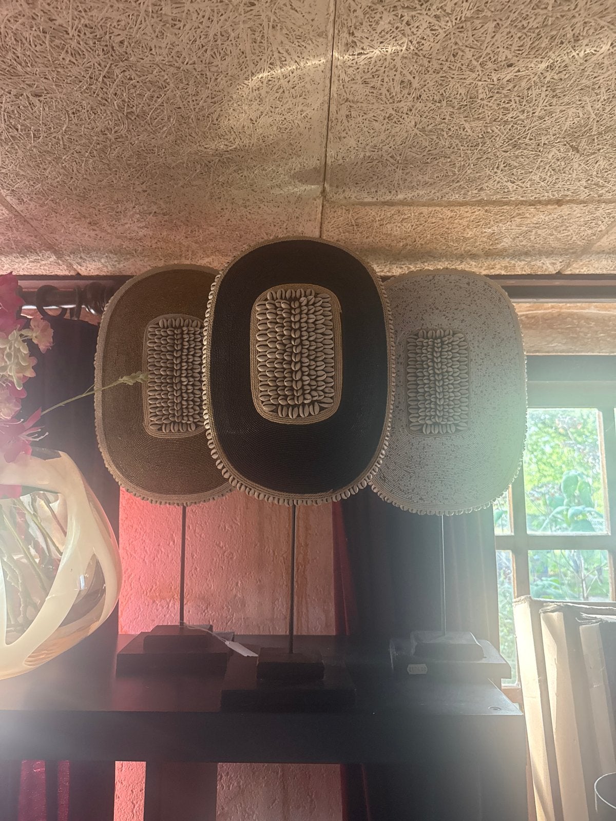Decoratieve schilden, Ophalen, Nieuw