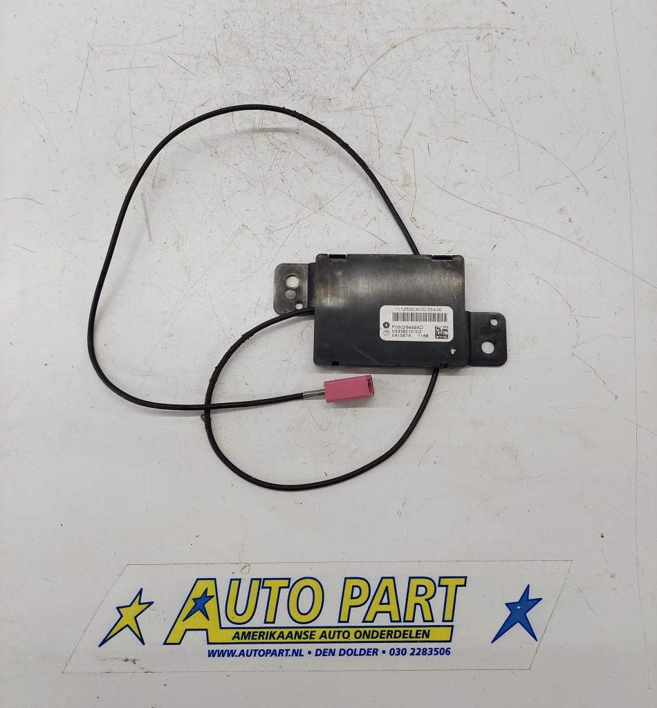 Dodge Ram Antenne keyless entry 2009-2012, Gebruikt, PO Box 21-8004 | Auburn Hills, MI 48321-8004, Amerikaanse onderdelen, Ophalen of Verzenden