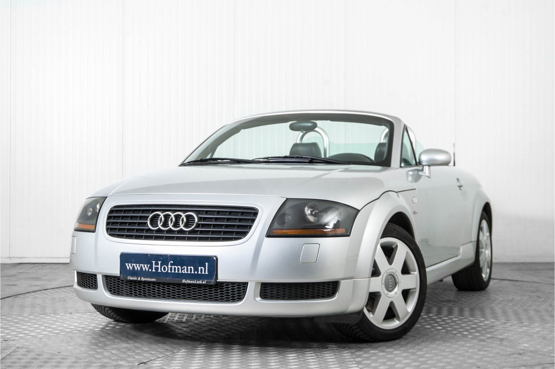 Audi TT Roadster 1.8 5V Turbo (bj 2000), Voorwielaandrijving, TT, Gebruikt, 4 cilinders