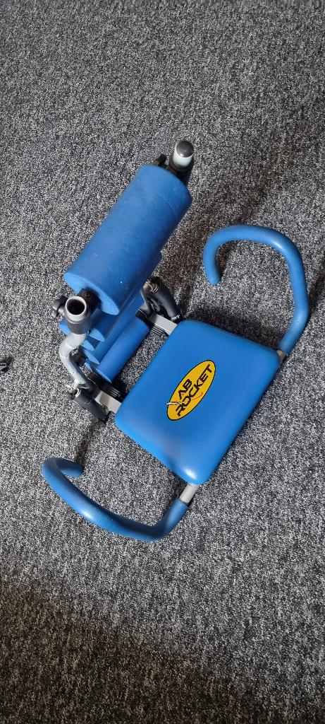 Buiktrainer, Ophalen, Gebruikt, Buik, Overige typen