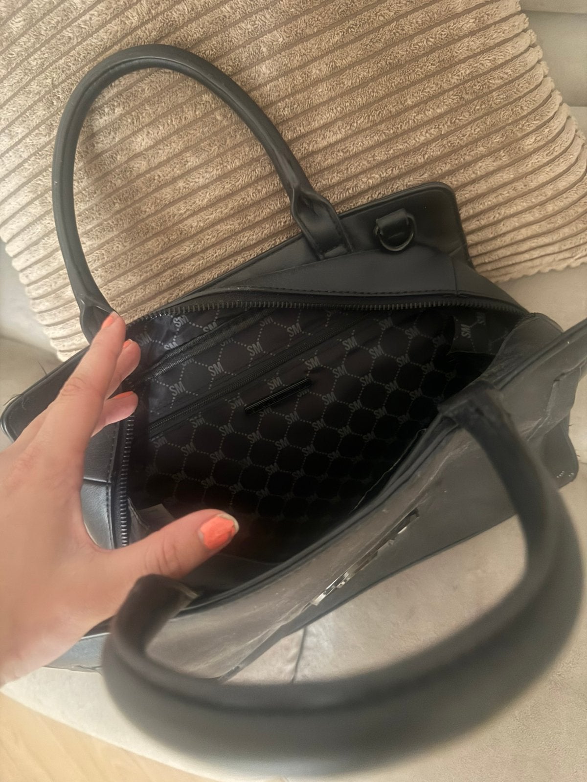 Tassen Steve Madden, Pauls Boutique en Witchen, Ophalen of Verzenden, Zo goed als nieuw, Zwart