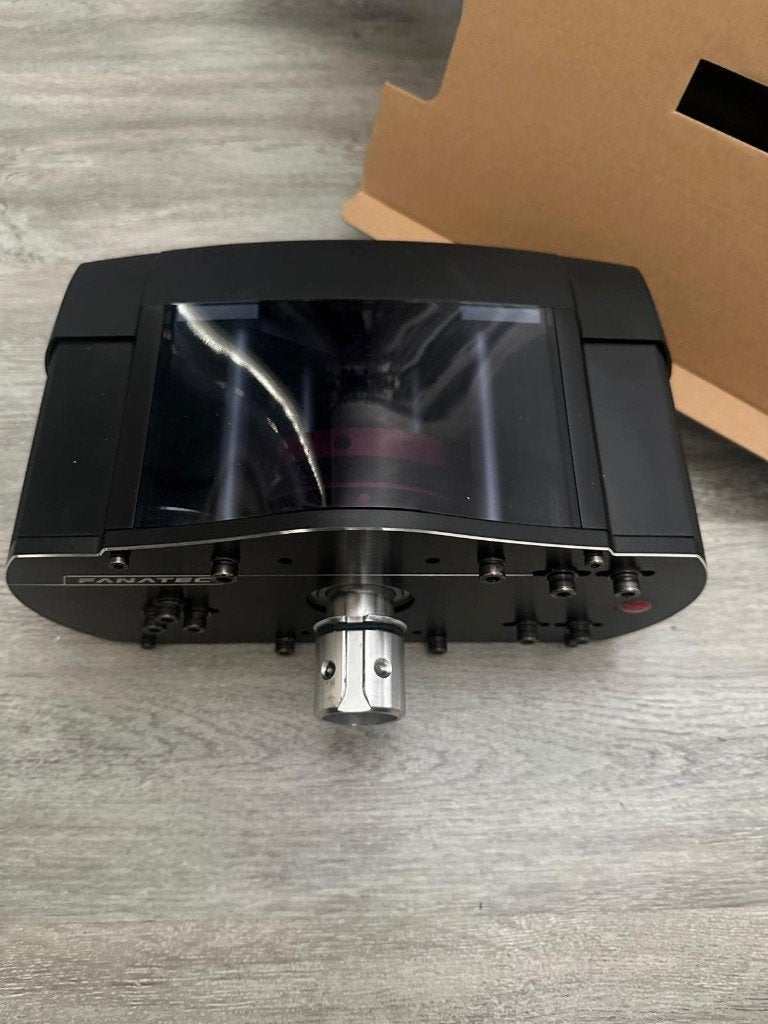 Fanatec ClubSport Wheel Base V2.5 – sim racing base, Verzenden, Zo goed als nieuw, Fanatec