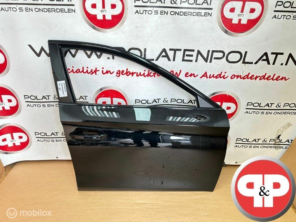 Cupra Seat Leon portier rechts voor LY9T