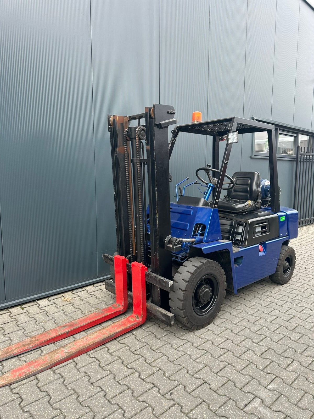 Komatsu LPG heftruck 1500 kg – hefhoogte 3 meter, Ophalen, Nieuw