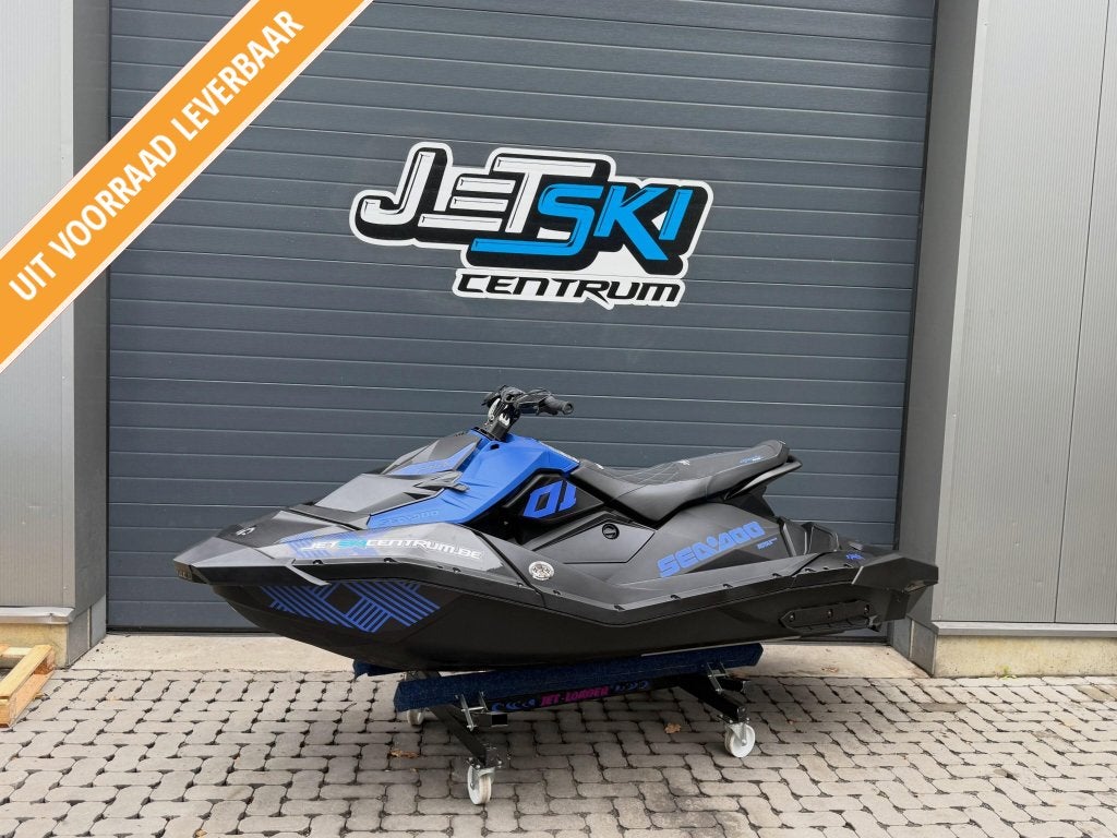 Sea-doo Spark trixx 2023 in werkelijke nieuwstaat met 15u!, Watersport en Boten, Gebruikt, Benzine, 70 tot 120 pk