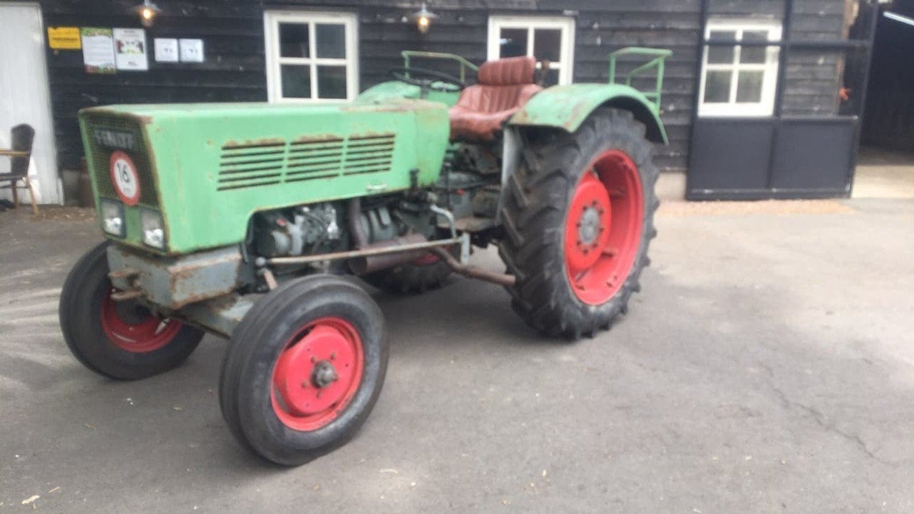 Fendt 2e, Gebruikt, 2500 tot 5000, Ophalen of Verzenden, Tot 80 Pk