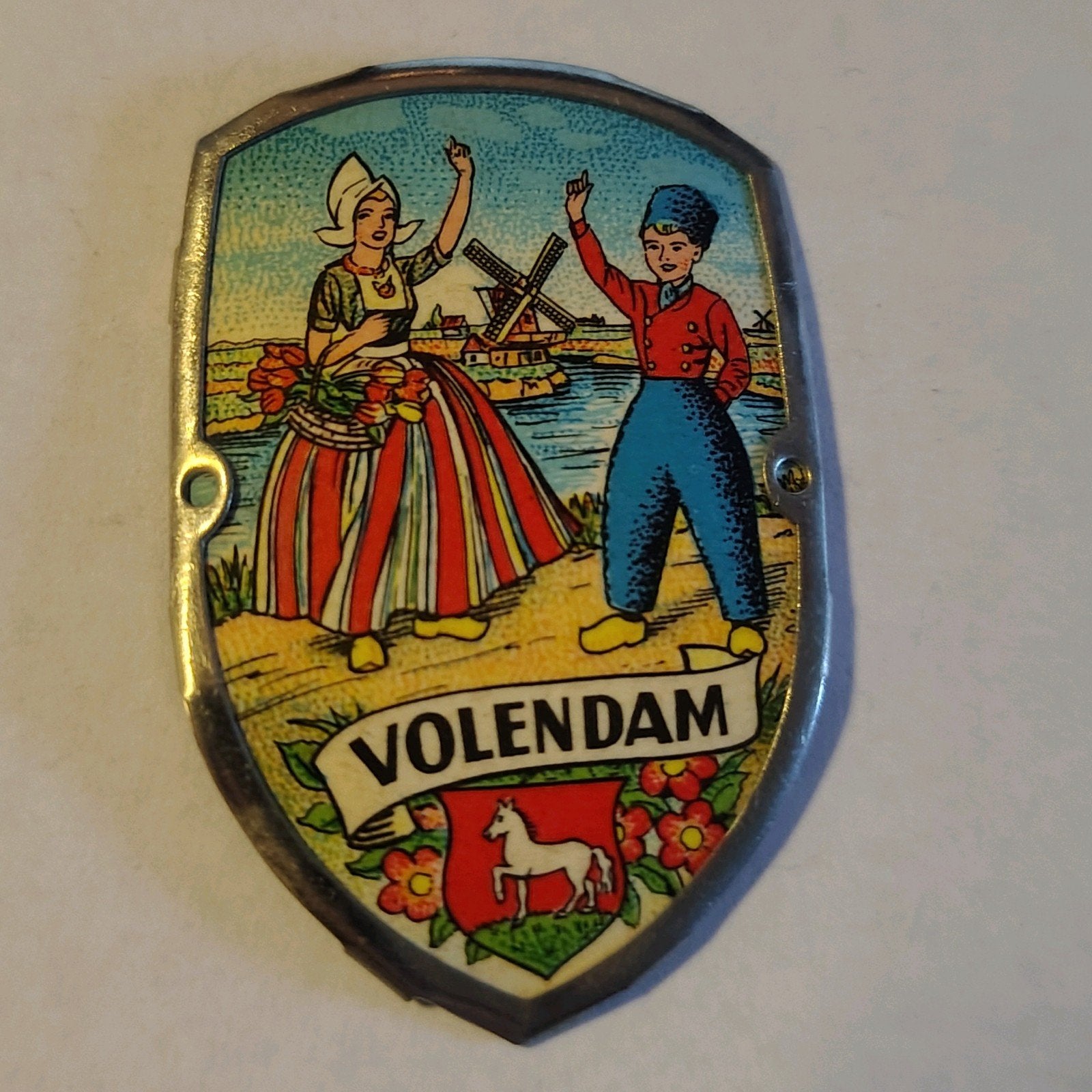Volendam Stocknagel, Diversen, Ophalen of Verzenden