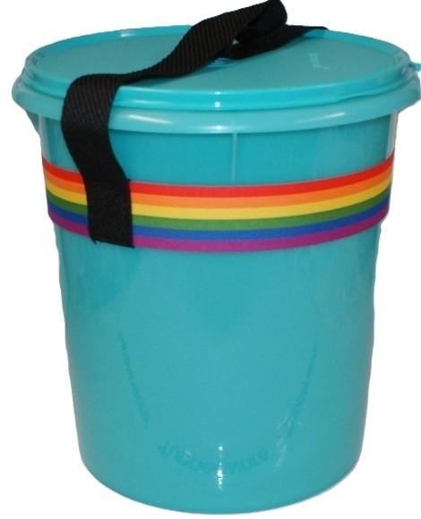Wasemmer Tupperware, Huis en Inrichting, Ophalen of Verzenden, Nieuw, Overige typen
