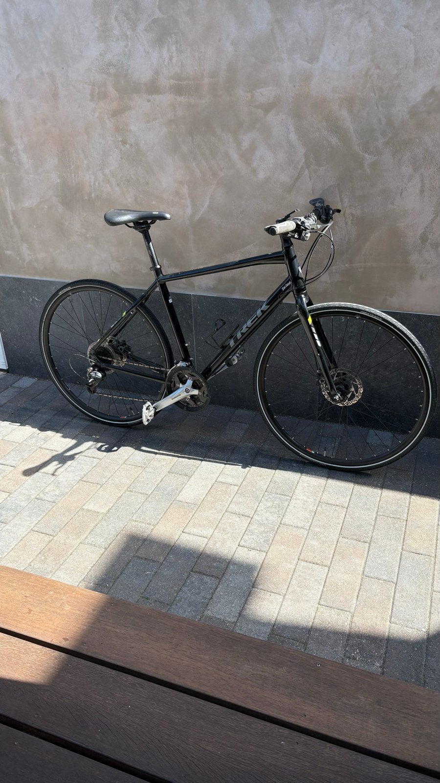 Trek allant 7.4 Disc Fiets - Zo goed als nieuw, 28 inch, Zo goed als nieuw, Meer dan 20 versnellingen, Schijfrem