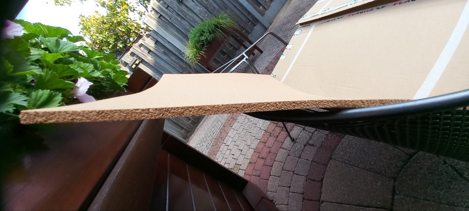 Kurkken platen Nieuw 90x60 en dikte 6mm, Ophalen of Verzenden, Nieuw