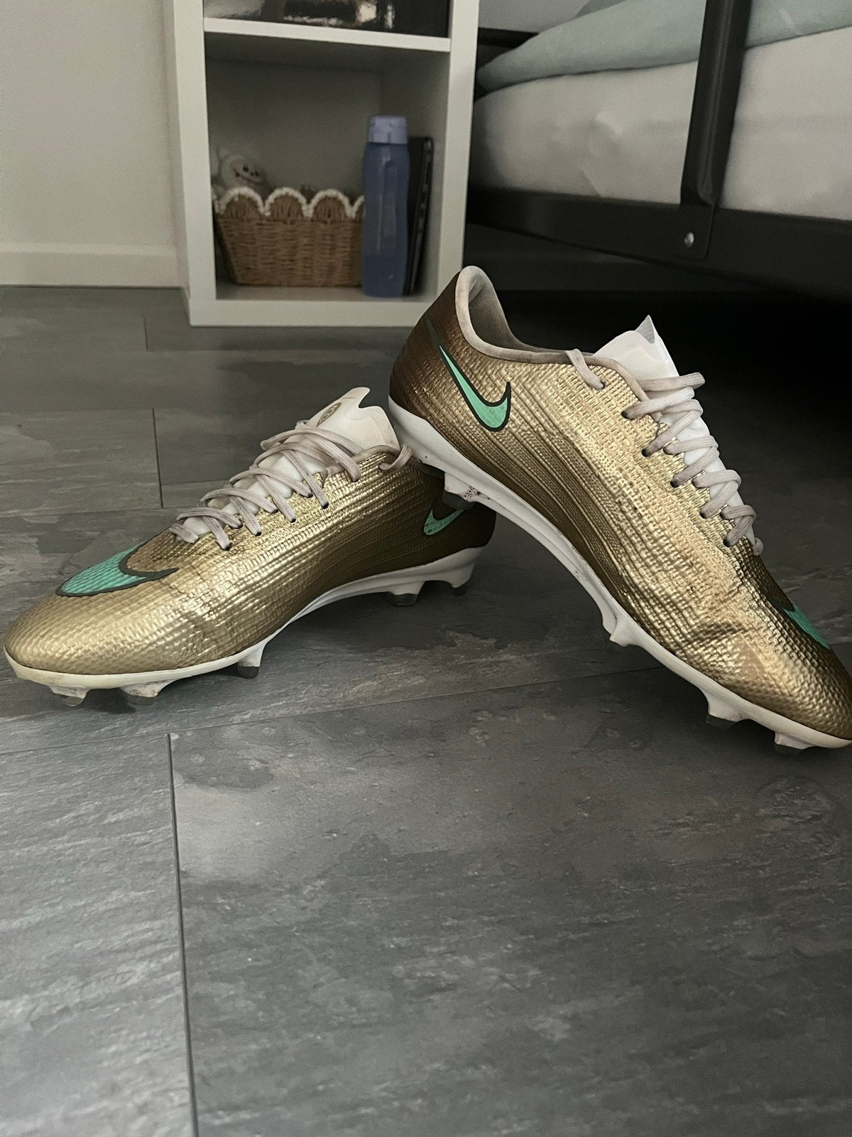 Voetbalschoen