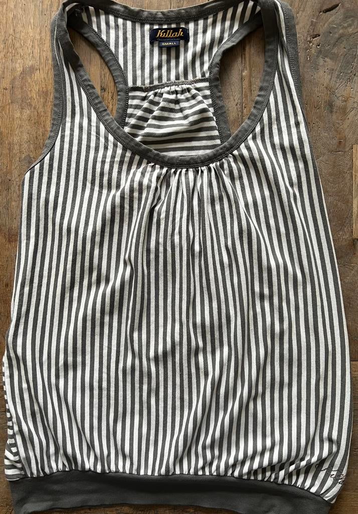 Topje maat S Killah, Kleding | Dames, Ophalen of Verzenden, Zo goed als nieuw, Maat 36 (S), Zonder mouw