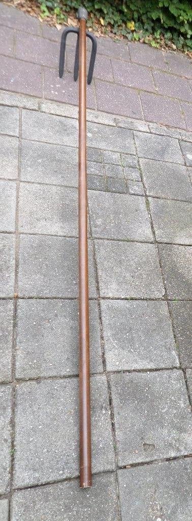 Sloothaak - Sloothark - 230cm - 3 tander - €80,00, Ophalen, Zo goed als nieuw, Hark