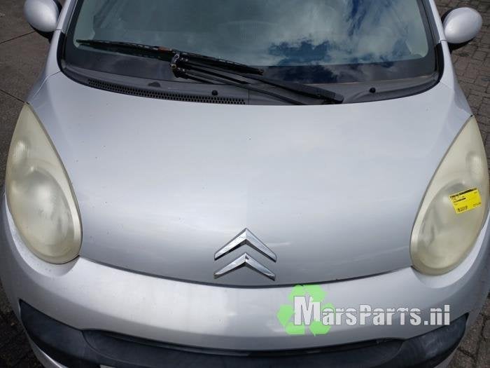 Motorkap van een Citroen C1, Gebruikt, -, Ophalen of Verzenden, -