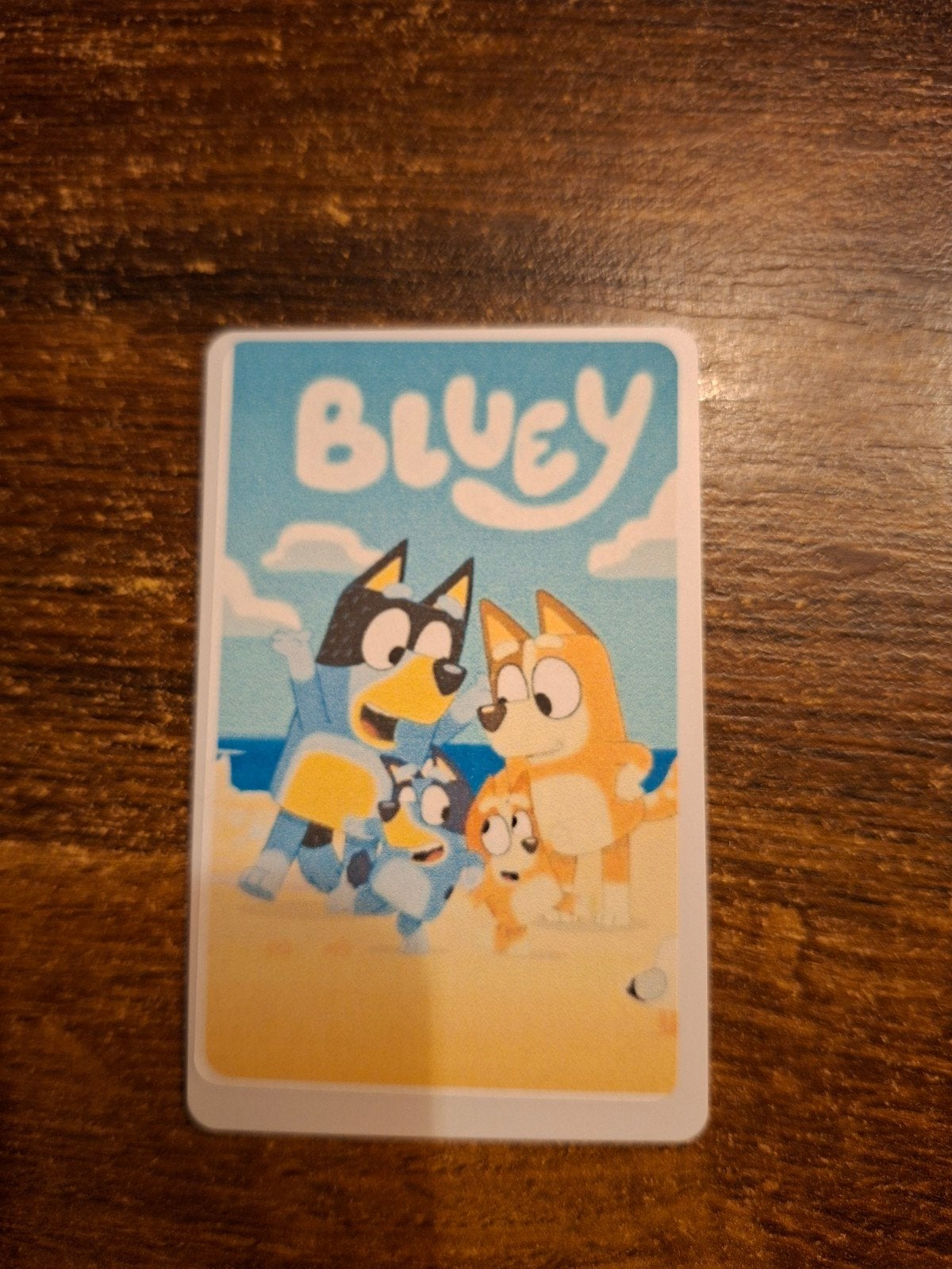 Bluey yoto voor Kay, Boeken, Luisterboeken, Ophalen