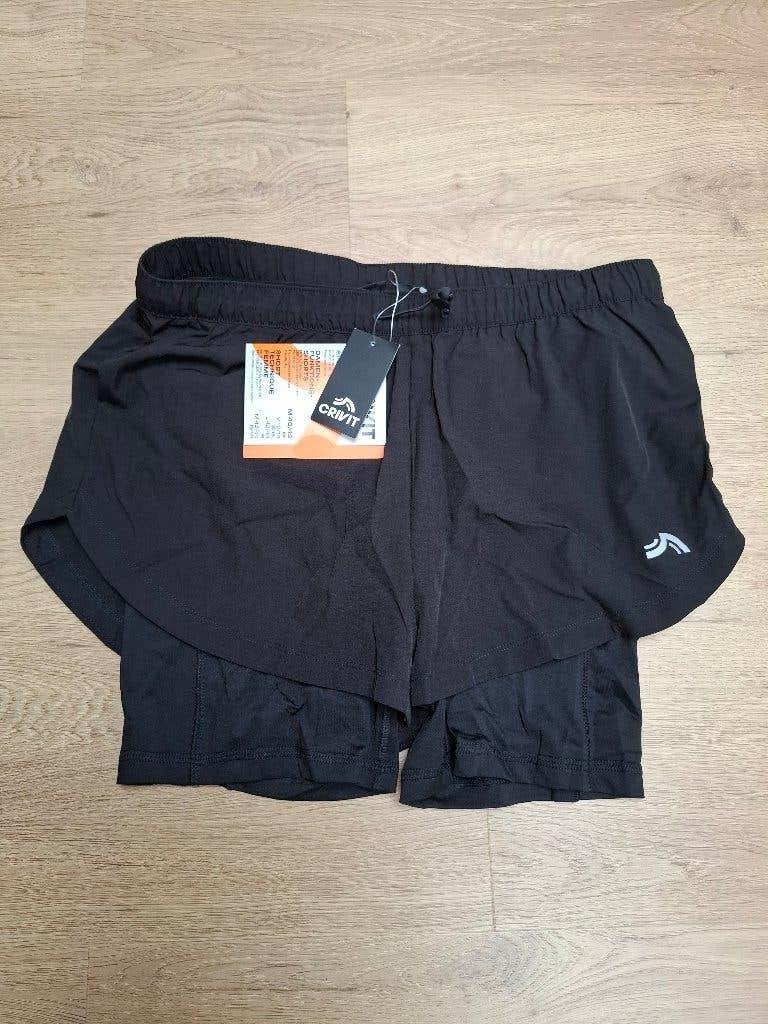 Dames sportbroek mt M (NIEUW), Kleding | Dames, Zwart, Nieuw, Ophalen, Maat 38/40 (M)