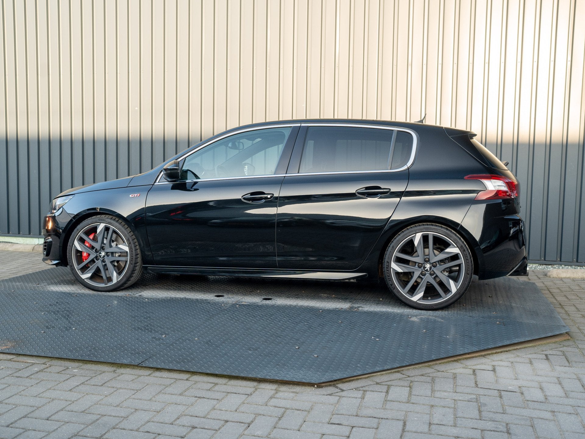 Peugeot 308 1.6 e-THP GTi 270 | Denon audio | Panodak | Came, Auto's, Voorwielaandrijving, 12 maanden, Gebruikt, 4 cilinders