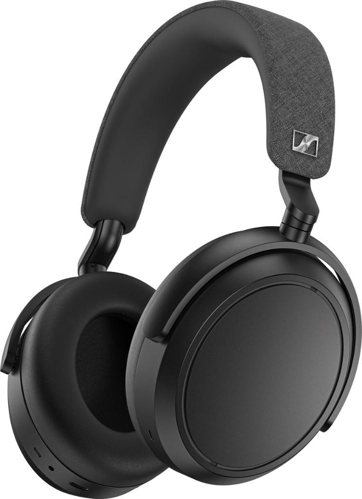 Nieuwe Sennheiser MOMENTUM 4 Wireless black, Sennheiser, Nieuw, Ophalen of Verzenden, Over oor (circumaural)