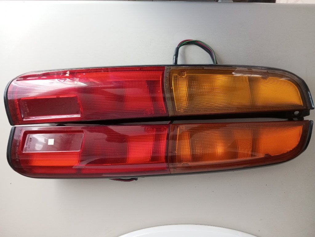 Achterlicht  Daihatsu Move, Ophalen