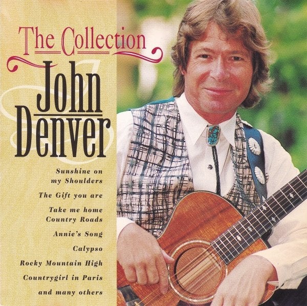 John Denver, Ophalen of Verzenden, Gebruikt