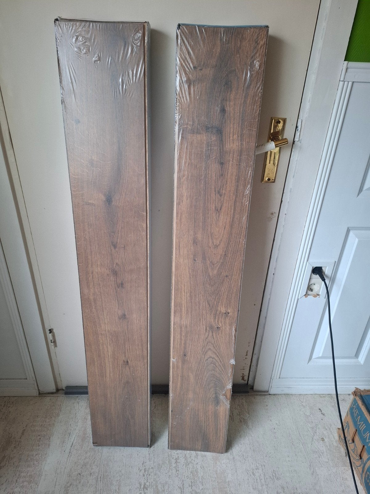 decomode laminaat 2 pakken classic Tahiti, Ophalen, Overige materialen, 50 tot 150 cm, Nieuw