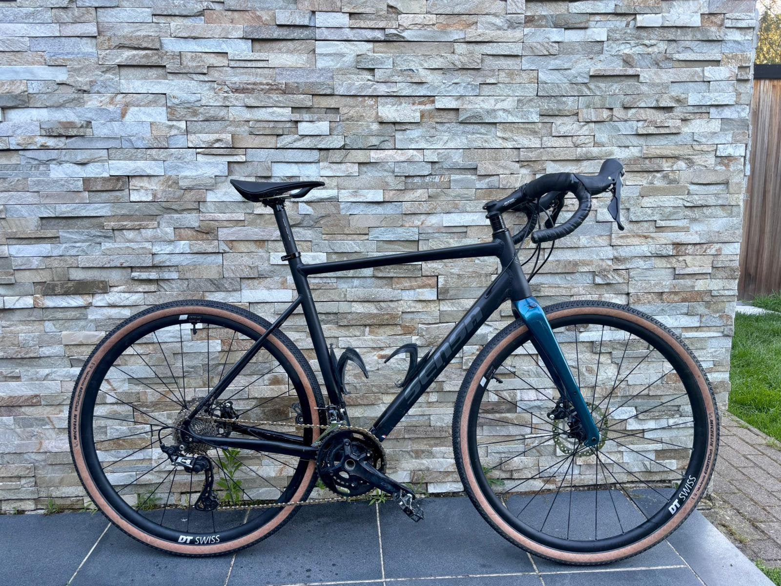 Sensa Romagna gravel GRX 600 (58), Gebruikt, 57 tot 61 cm, Meer dan 20 versnellingen, Ophalen