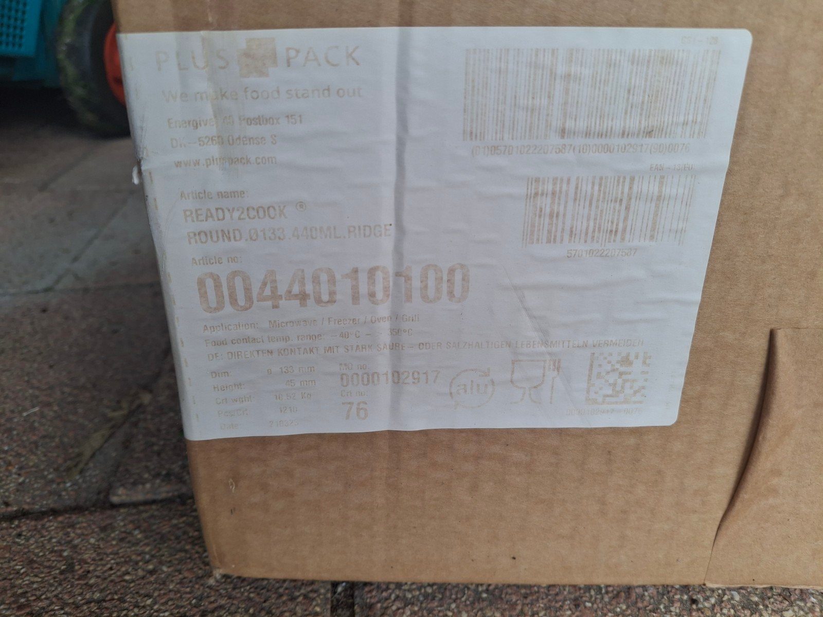 500+ Aluminium schaaltjes met deksel - Oven/Magnetron, Overige materialen, Schaal, Rond, Nieuw
