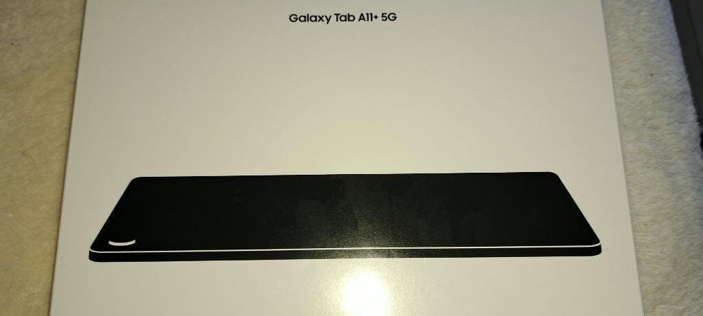 Nieuw in doos,Samsung Galaxy Tab A11+,5G,128GB,6GB,11 Inch, Computers en Software, Android Tablets, Samsung Galaxy Tab A11+, 11 inch