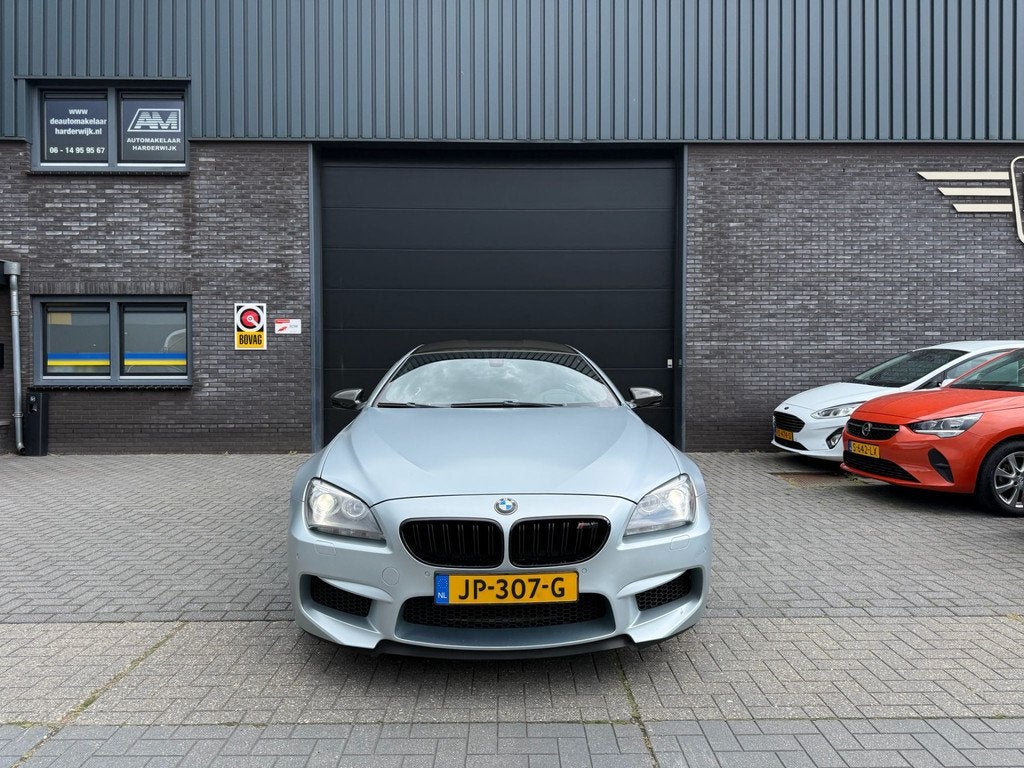 BMW 6 Serie Gran Coupé M6 | 12MND GARANTIE | CARBON | NAVI, Auto's, Automaat, Euro 5, Achterwielaandrijving, Automatische klimaatregeling