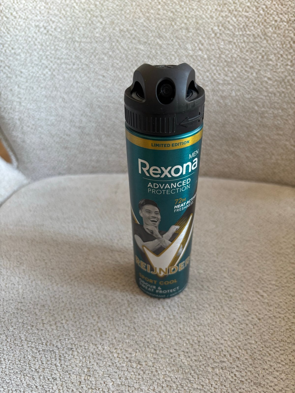 Rexona deodorant  Sport Cool. Limited Edition, Ophalen of Verzenden, Nieuw, Deodorant of Bodyspray