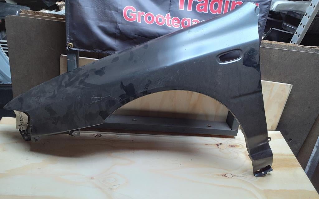 Gc8 spatbord, Auto-onderdelen, Carrosserie en Plaatwerk, Ophalen, Voor, Subaru, Spatbord