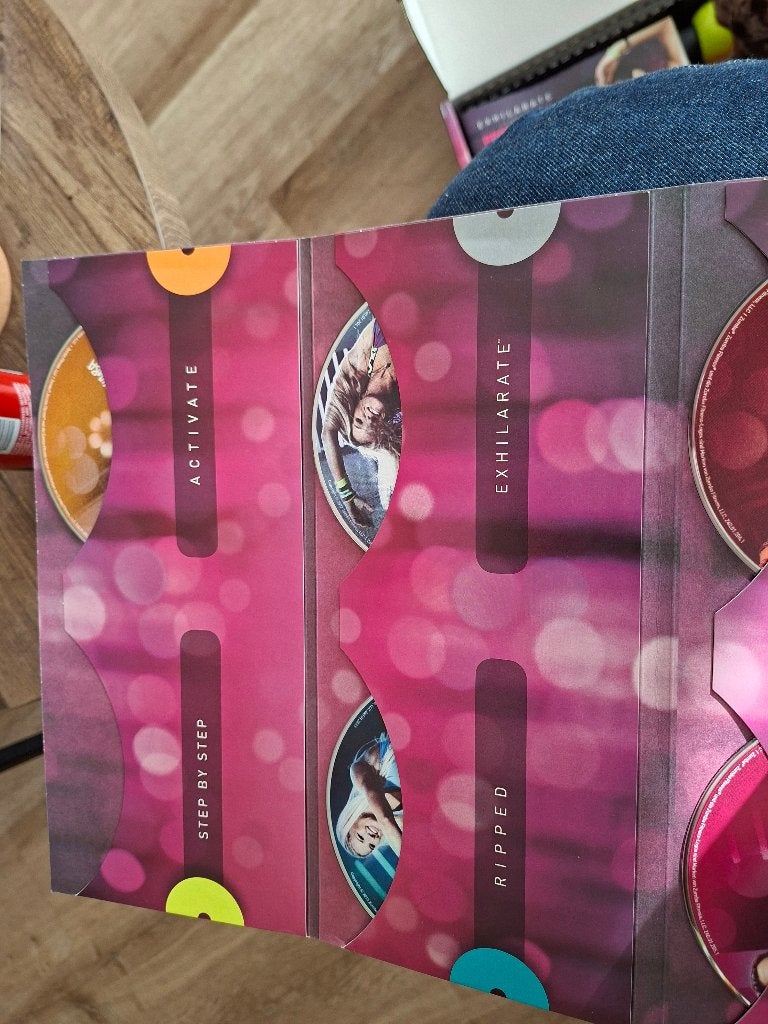 Zumba fitness pakket, Ophalen, Zo goed als nieuw, Benen, Overige typen