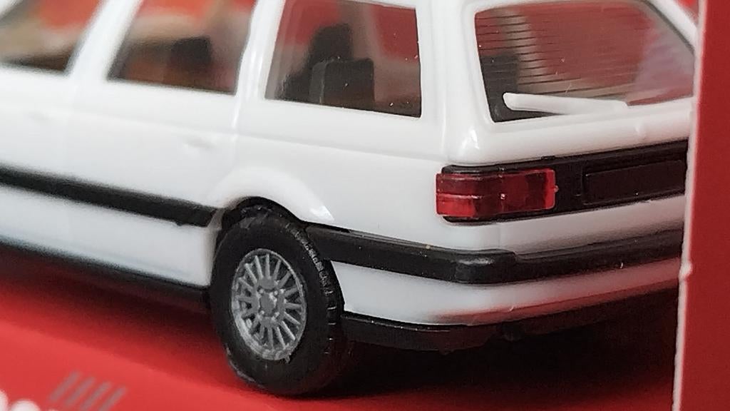 Volkswagen VW B3 Variant 1:87 H0 Herpa Pol, Auto, Verzenden, Cars@herpa.de, Nieuw