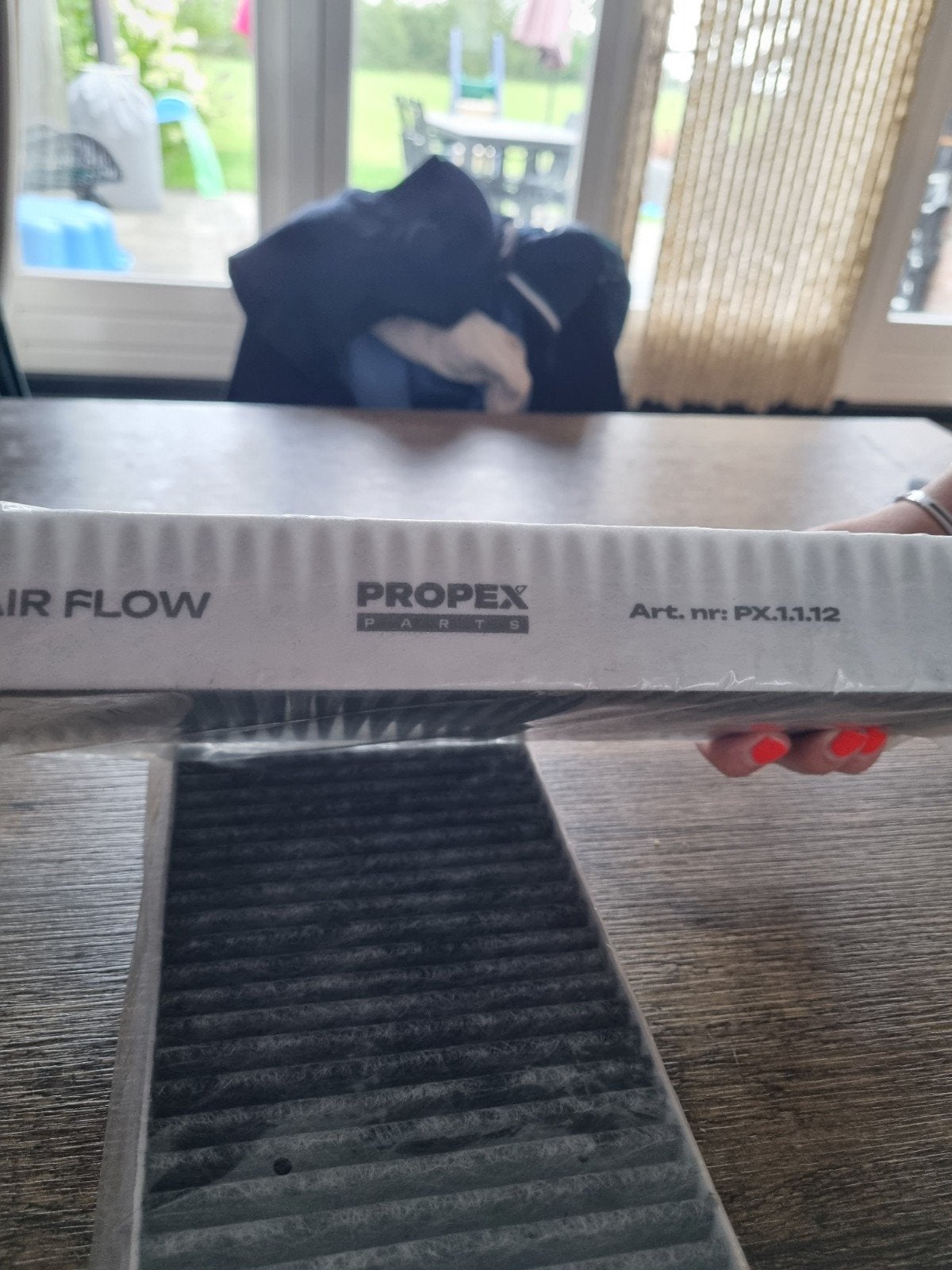 Bora kookplaat filters - Propex Parts PX.1.1.12, Ophalen of Verzenden